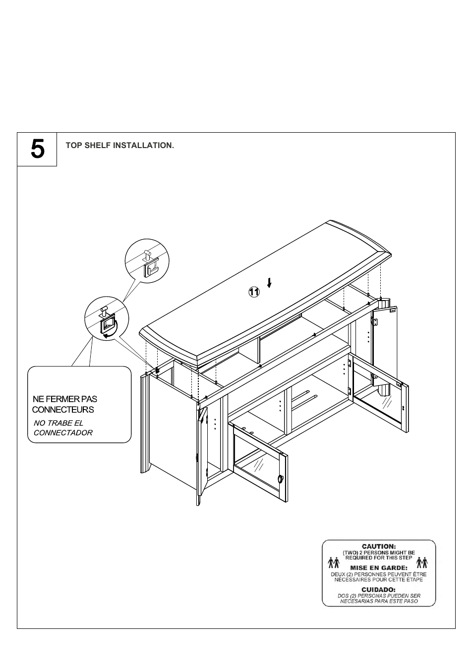 Tech Craft AWC 6428 User Manual | Page 7 / 8
