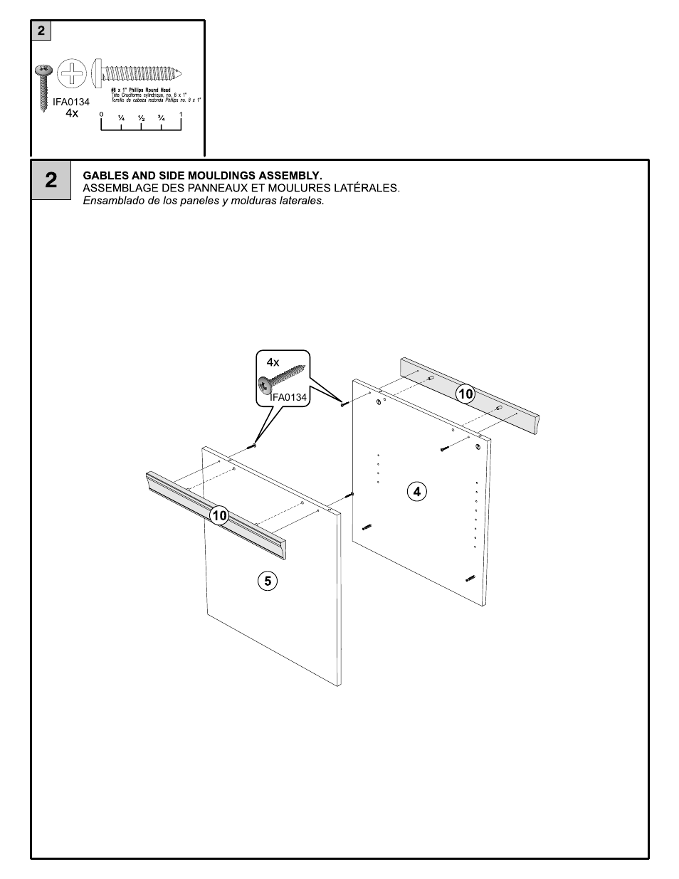 Tech Craft ABS60 User Manual | Page 4 / 9