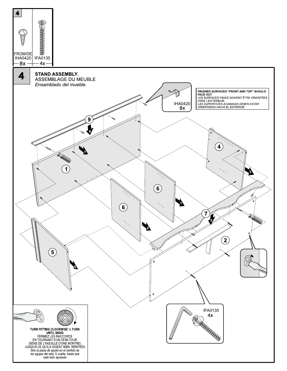 Tech Craft ABS60 User Manual | Page 6 / 9