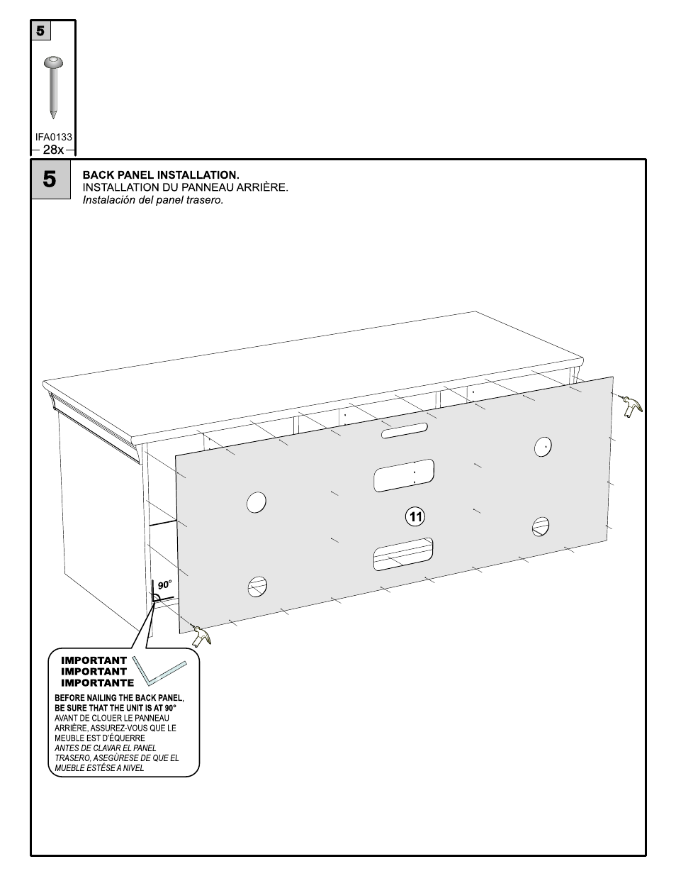 Tech Craft ABS60 User Manual | Page 7 / 9