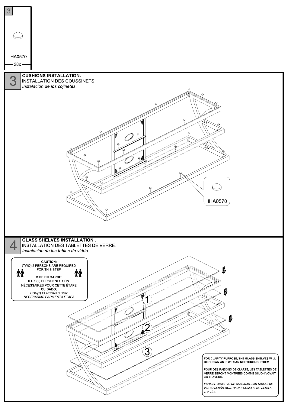 Tech Craft NTR48 User Manual | Page 4 / 4