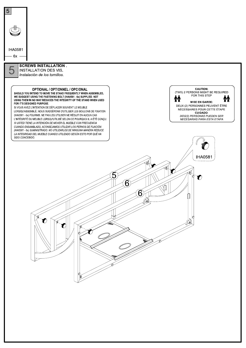 Tech Craft NTR60 User Manual | Page 5 / 6