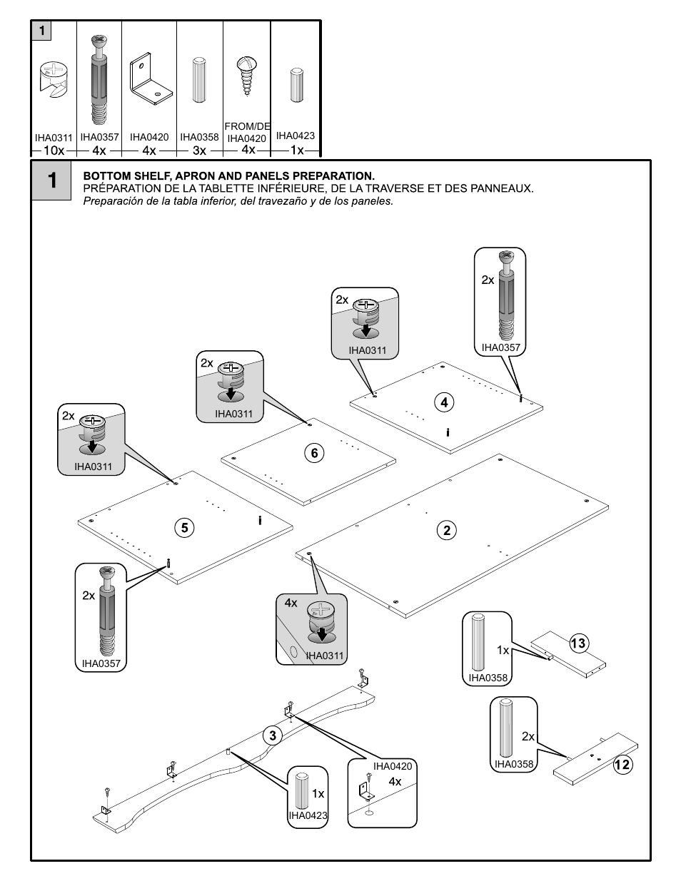 Tech Craft ABS48 User Manual | Page 3 / 9
