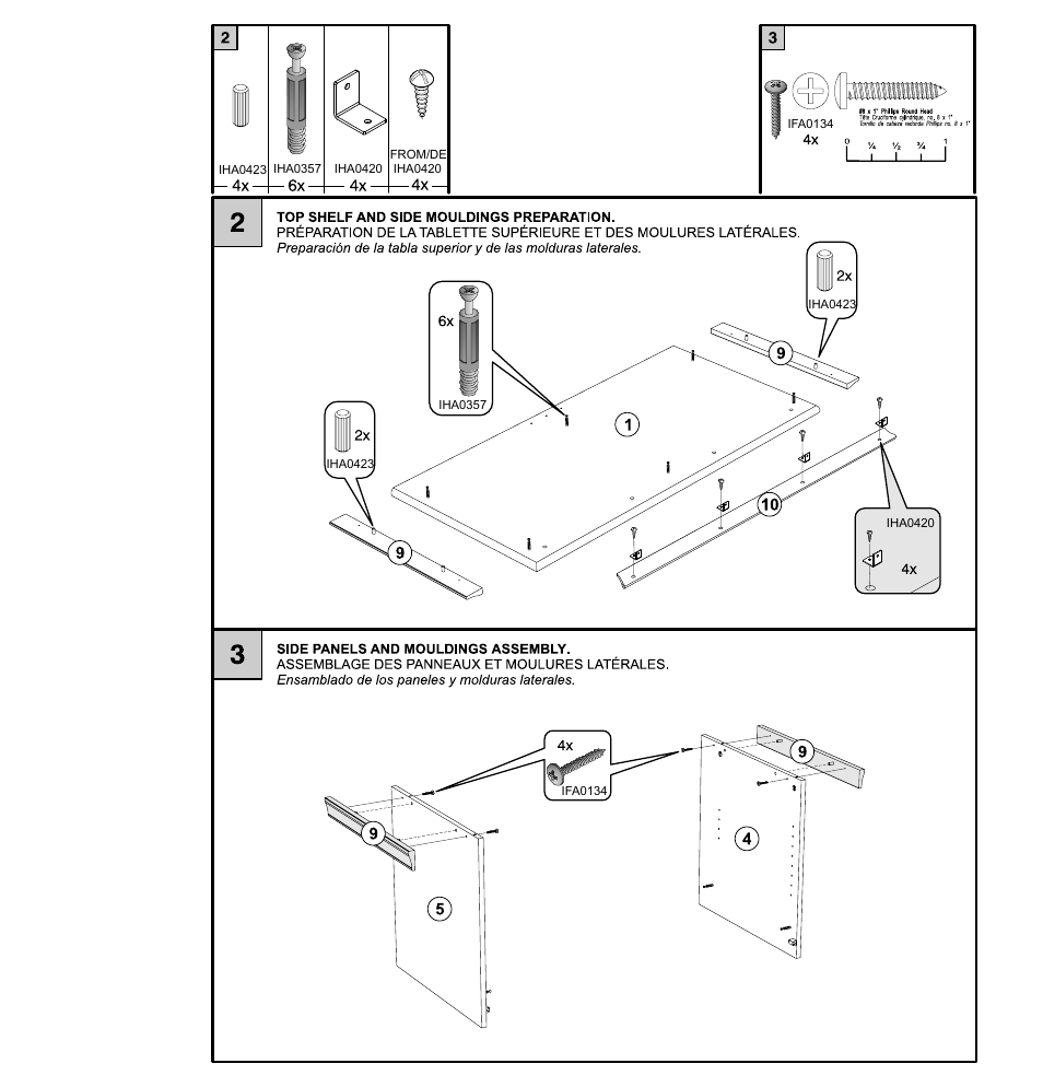 Tech Craft ABS48 User Manual | Page 4 / 9