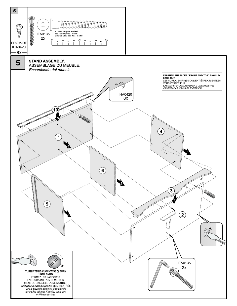 Tech Craft ABS48 User Manual | Page 6 / 9