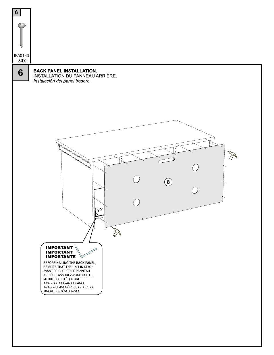 Tech Craft ABS48 User Manual | Page 7 / 9
