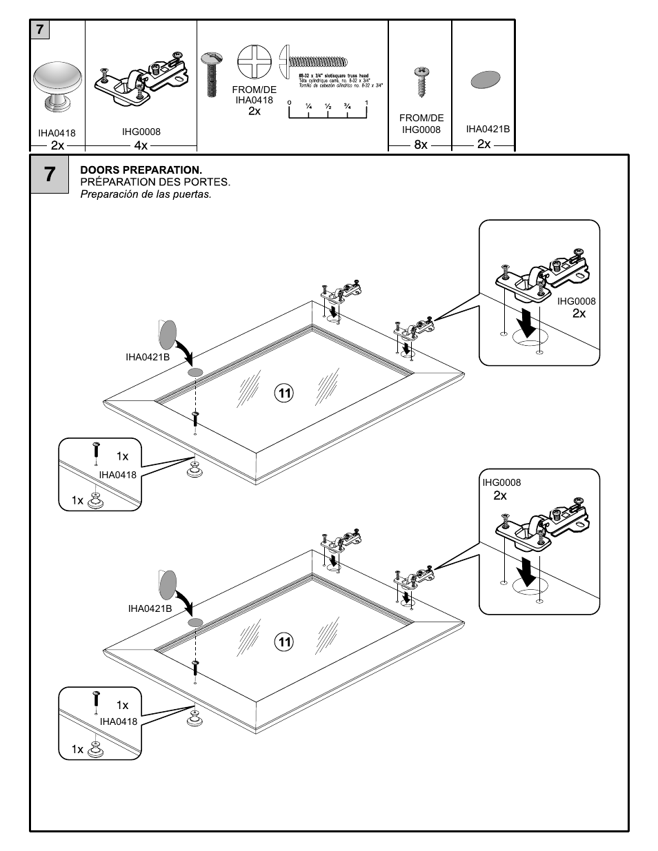 Tech Craft ABS48 User Manual | Page 8 / 9