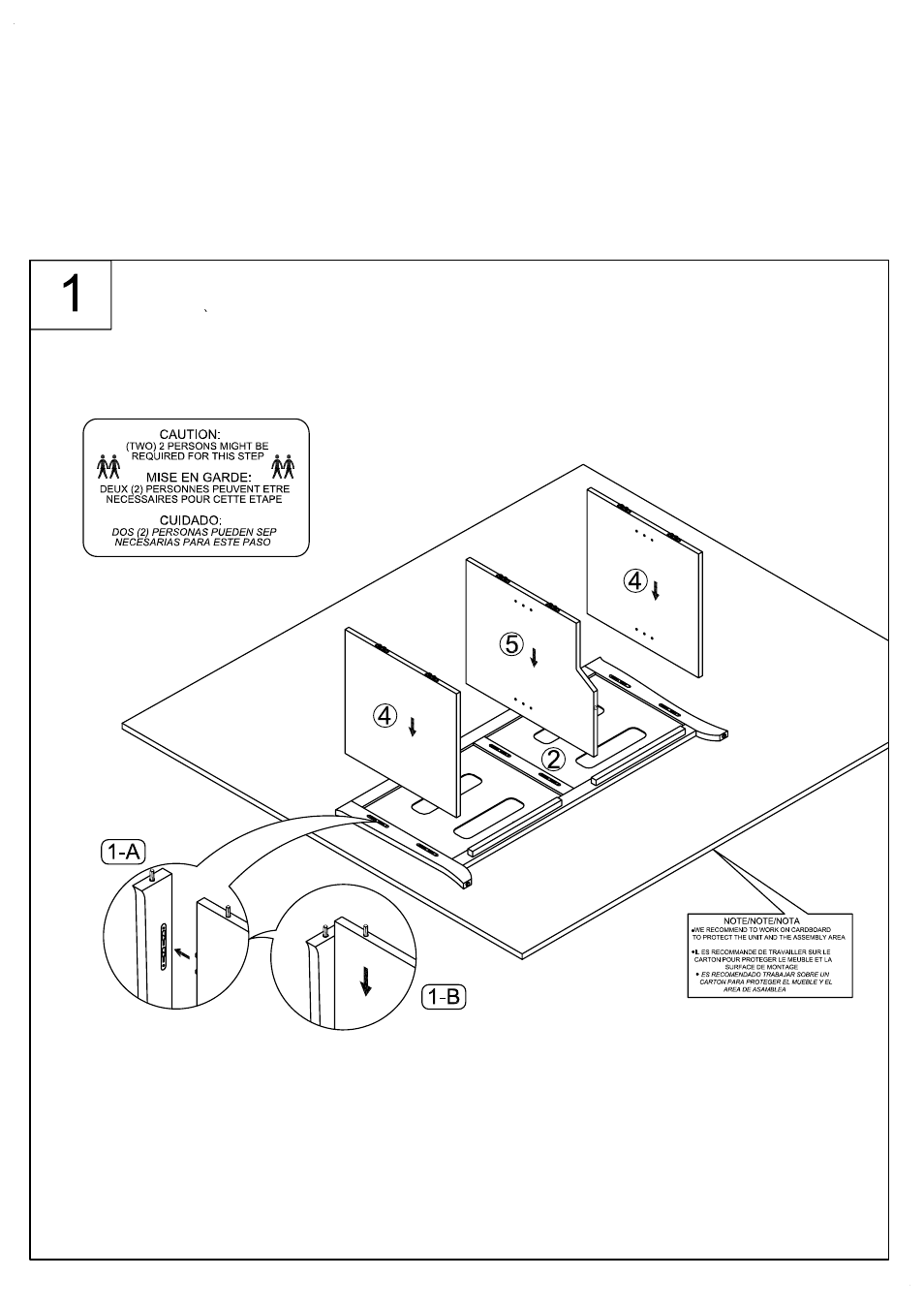 Tech Craft PAL50 User Manual | Page 3 / 7