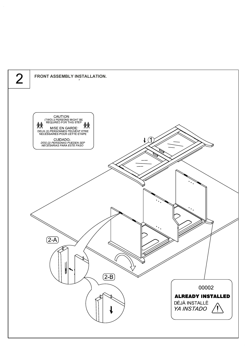 Tech Craft PAL50 User Manual | Page 4 / 7