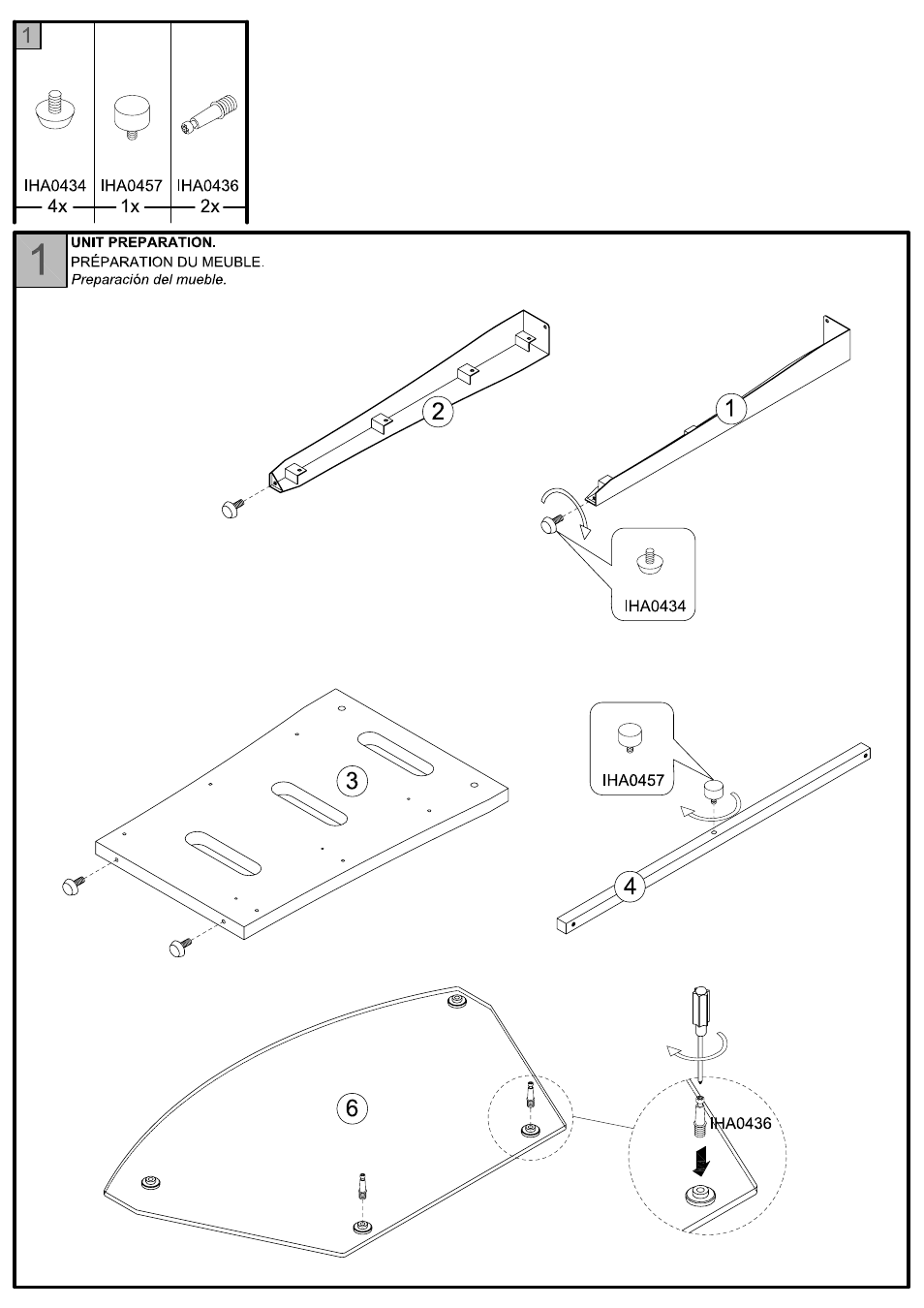 Tech Craft BCE32 User Manual | Page 3 / 6
