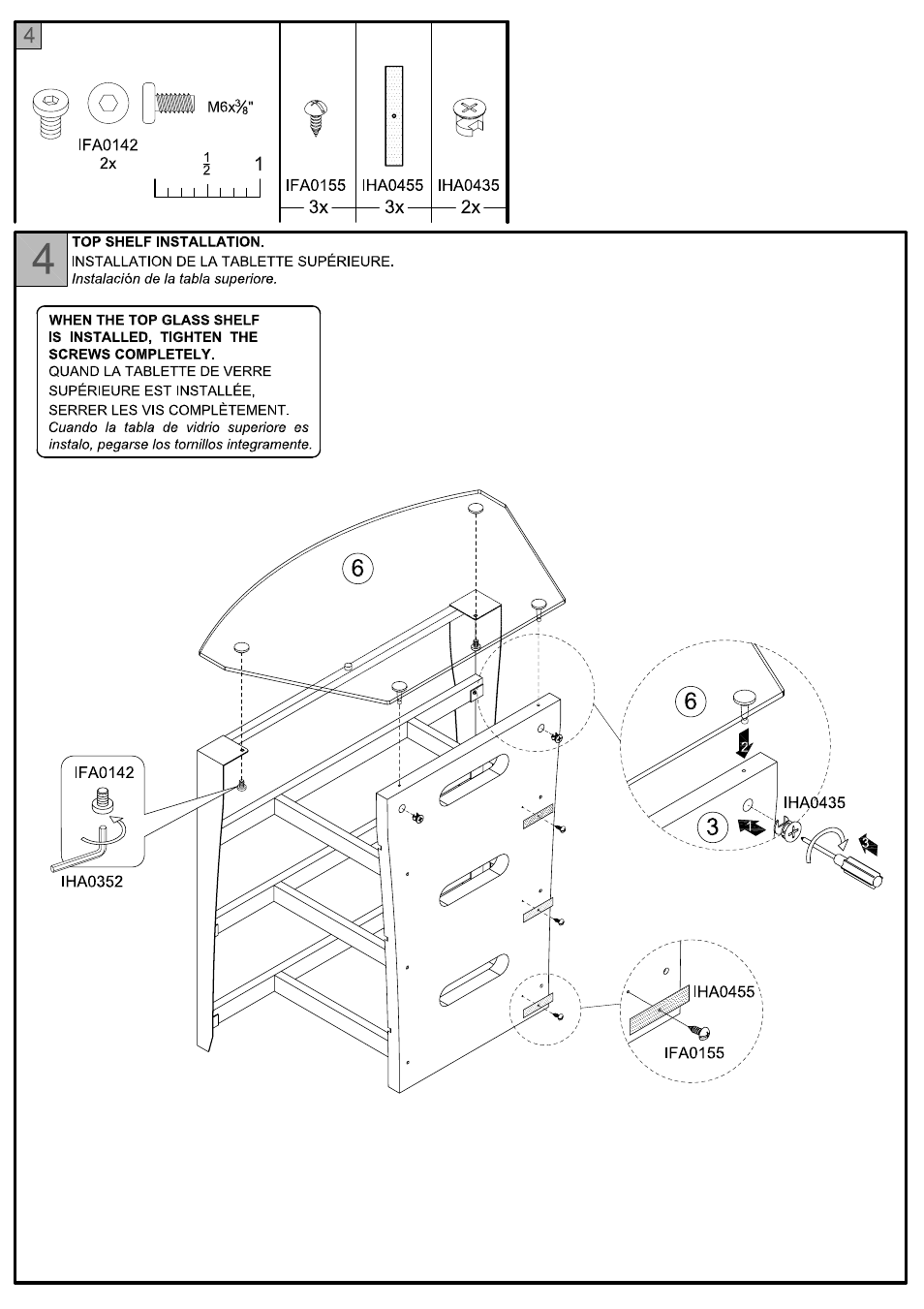 頁面 1 | Tech Craft BCE32 User Manual | Page 5 / 6