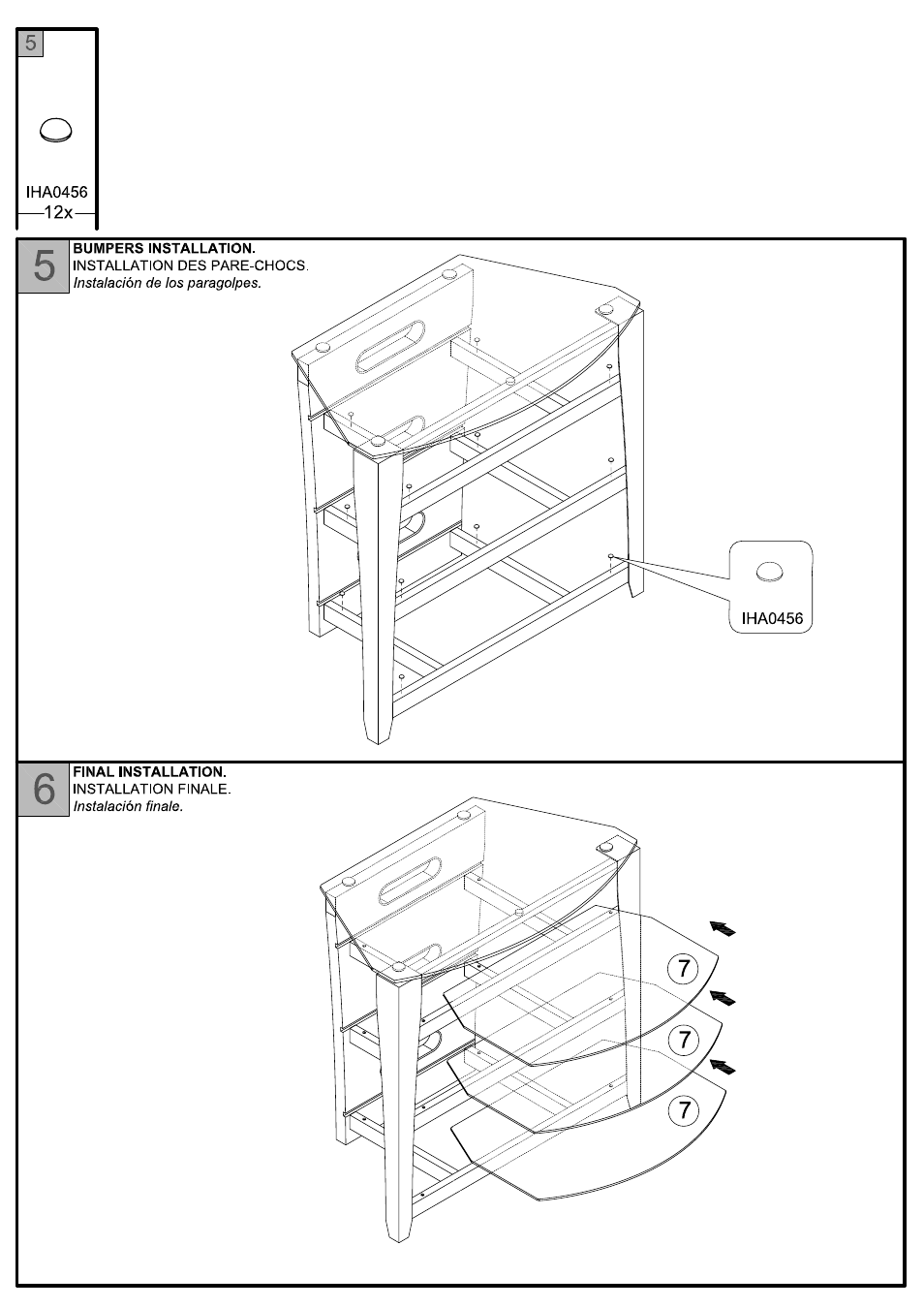 Tech Craft BCE32 User Manual | Page 6 / 6