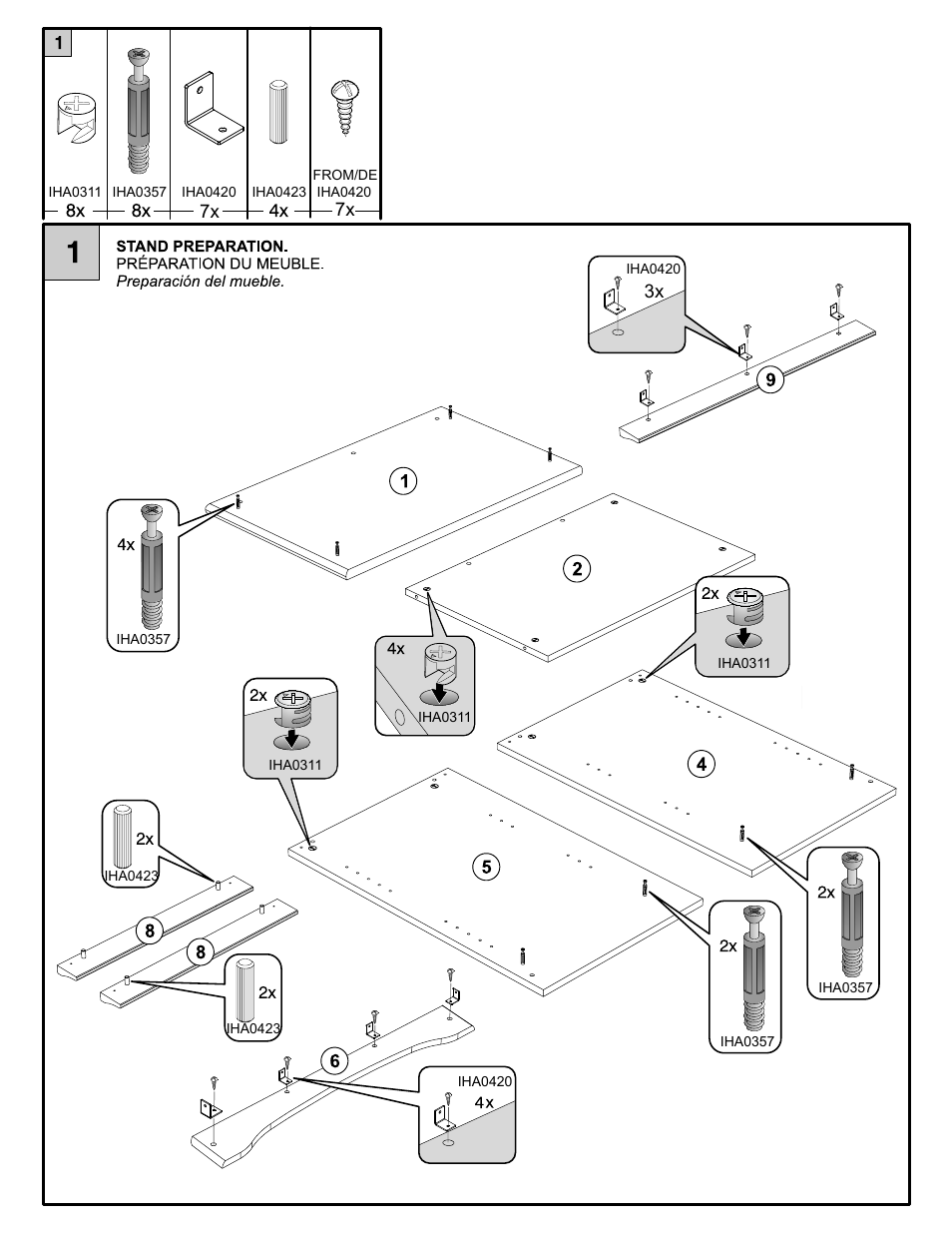 Tech Craft ABS32 User Manual | Page 3 / 8