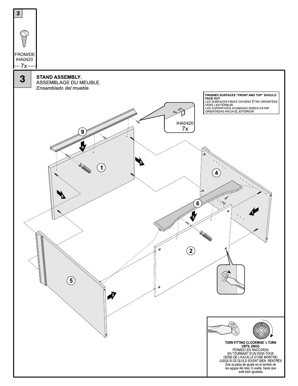 Tech Craft ABS32 User Manual | Page 5 / 8