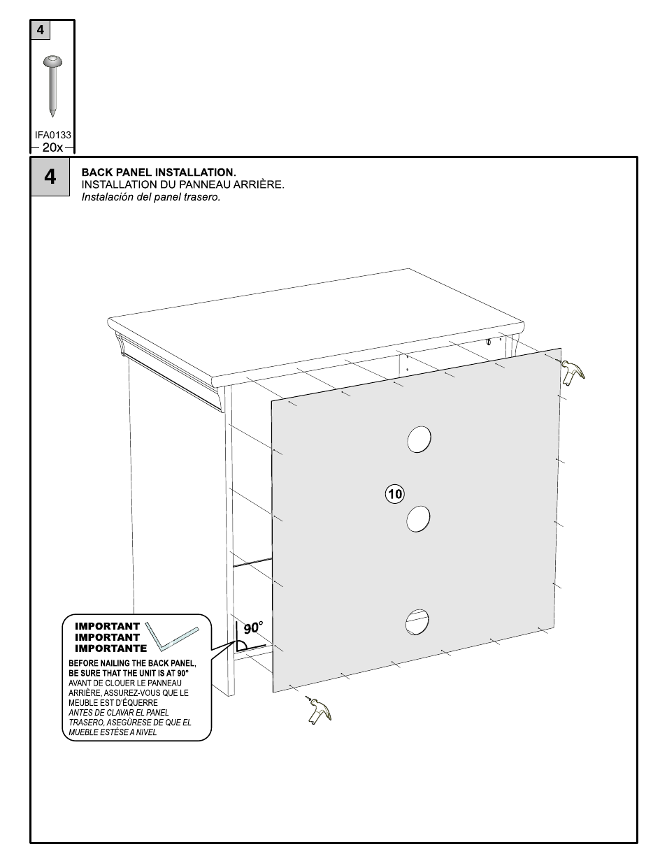 Tech Craft ABS32 User Manual | Page 6 / 8
