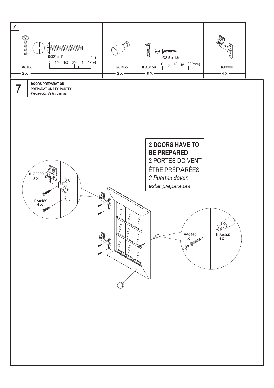 Tech Craft BAY3232 User Manual | Page 6 / 7