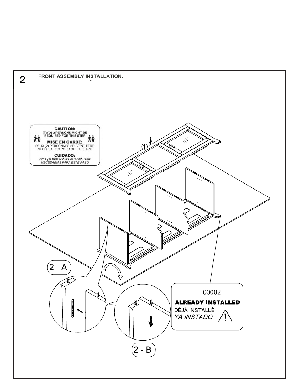 Tech Craft PAL62 User Manual | Page 4 / 7