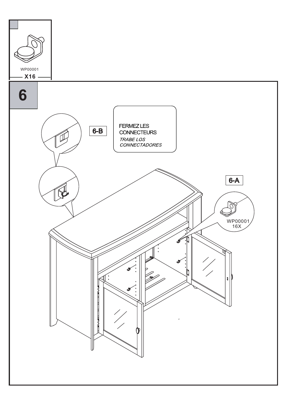 Tech Craft AWC5036 User Manual | Page 8 / 9