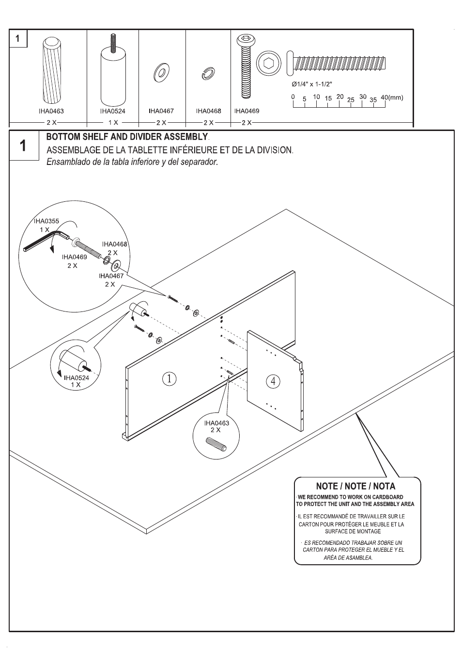 Tech Craft SWP48 User Manual | Page 3 / 9