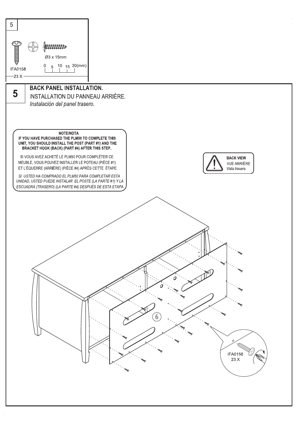 Tech Craft SWP48 User Manual | Page 6 / 9