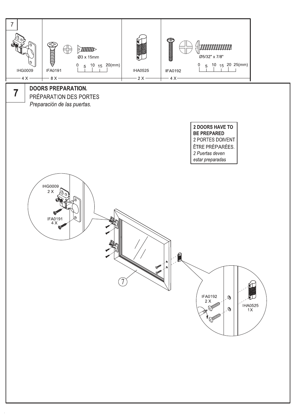 Tech Craft SWP48 User Manual | Page 8 / 9