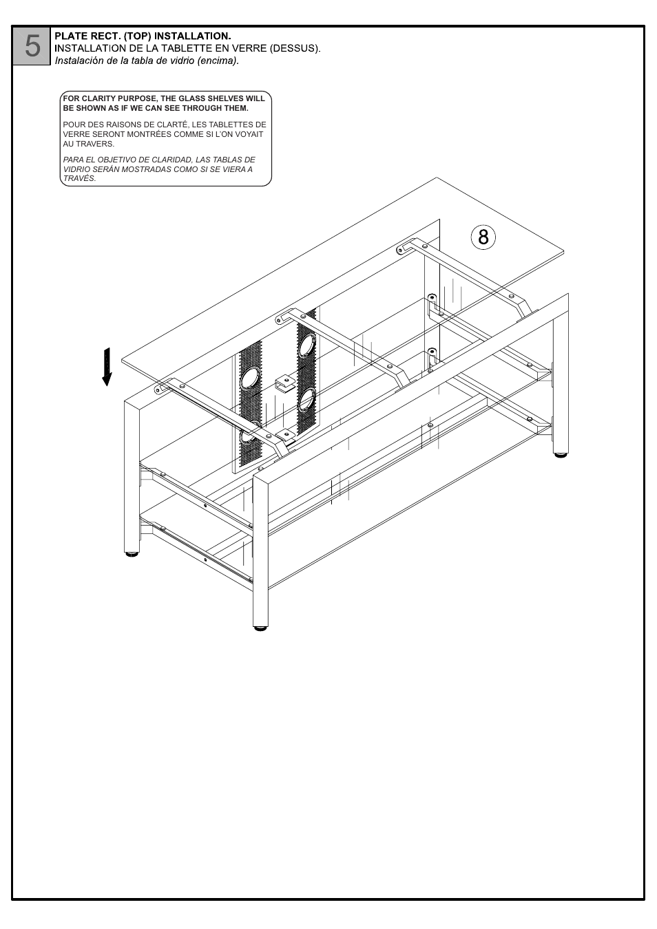 Tech Craft HBL60 User Manual | Page 5 / 5