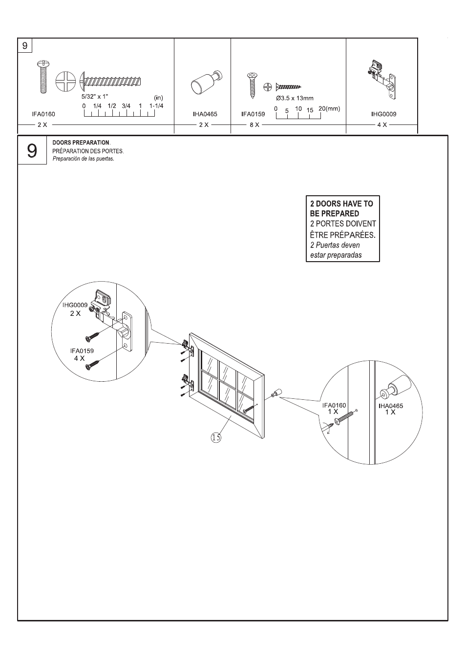 Tech Craft BAY6028 User Manual | Page 7 / 8