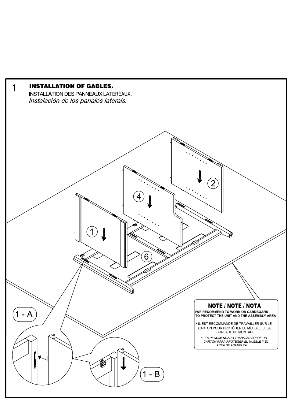 Tech Craft TCL5028 User Manual | Page 3 / 7