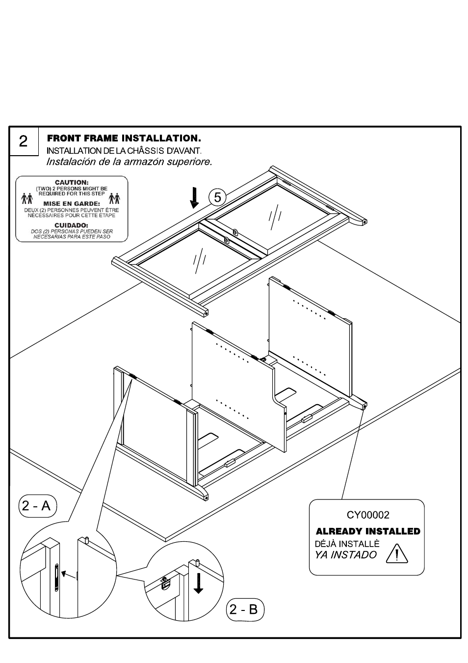 Tech Craft TCL5028 User Manual | Page 4 / 7