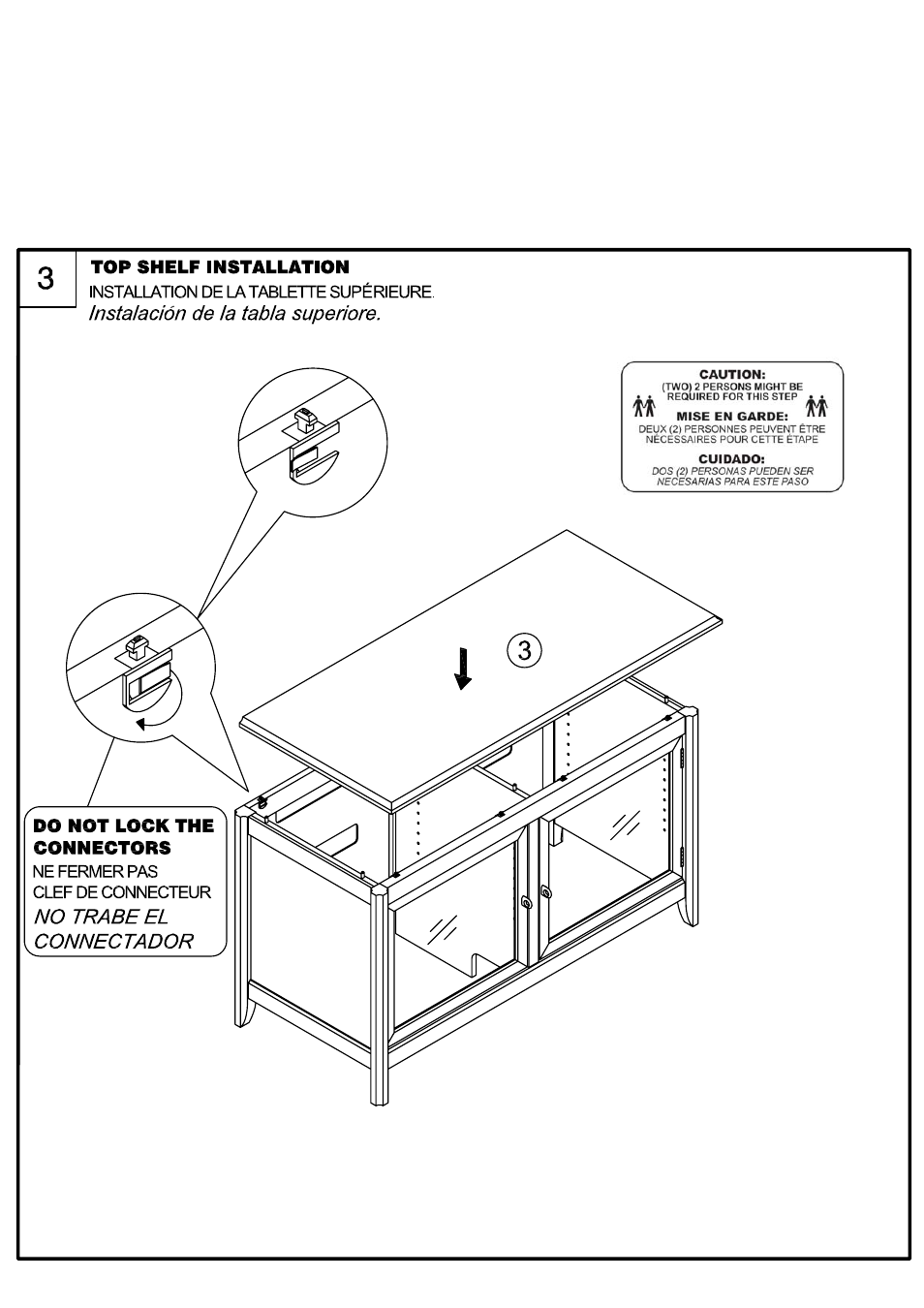 Tech Craft TCL5028 User Manual | Page 5 / 7