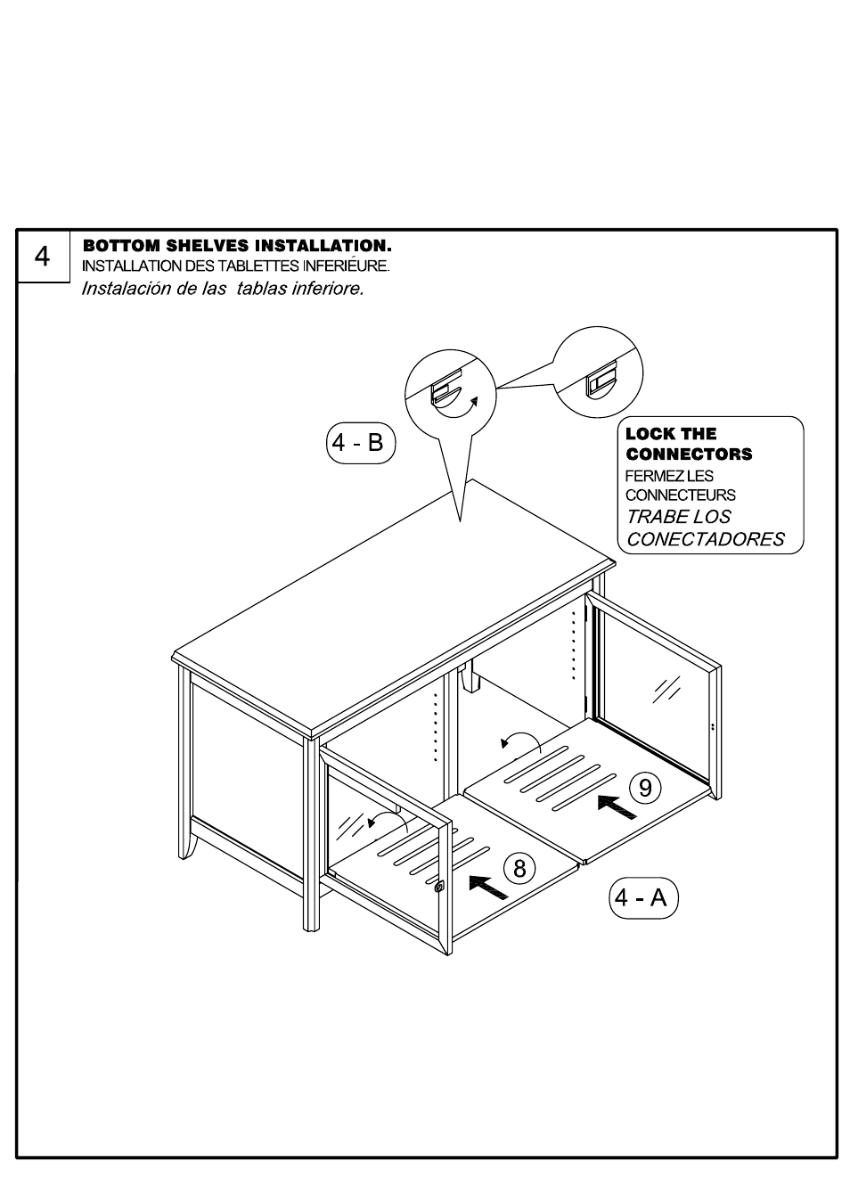 Tech Craft TCL5028 User Manual | Page 6 / 7