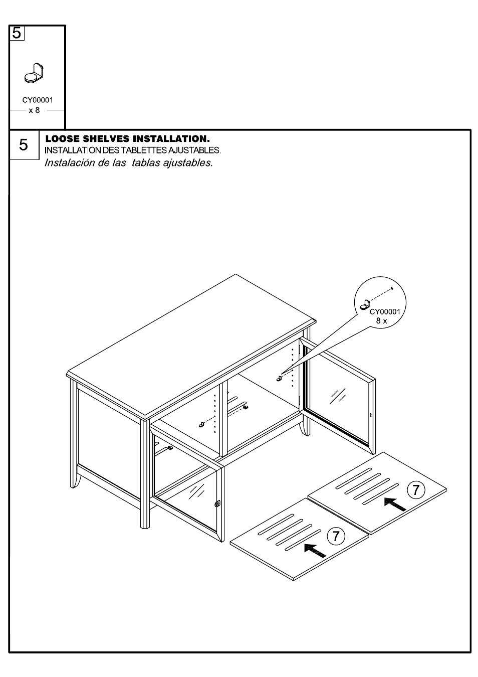 Tech Craft TCL5028 User Manual | Page 7 / 7