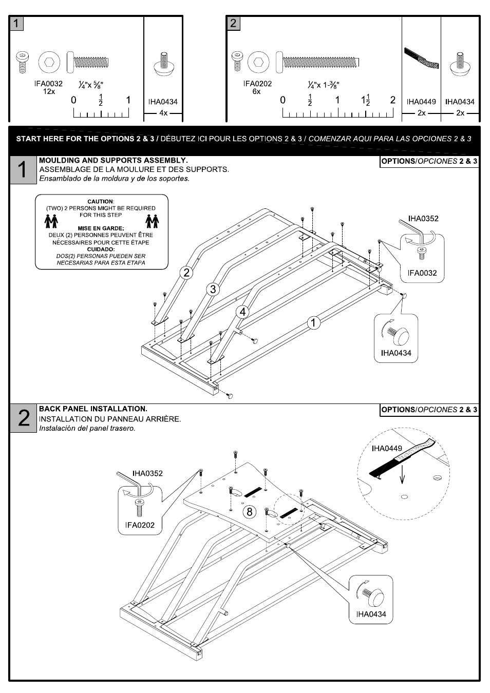 Tech Craft FLEX42W User Manual | Page 10 / 16