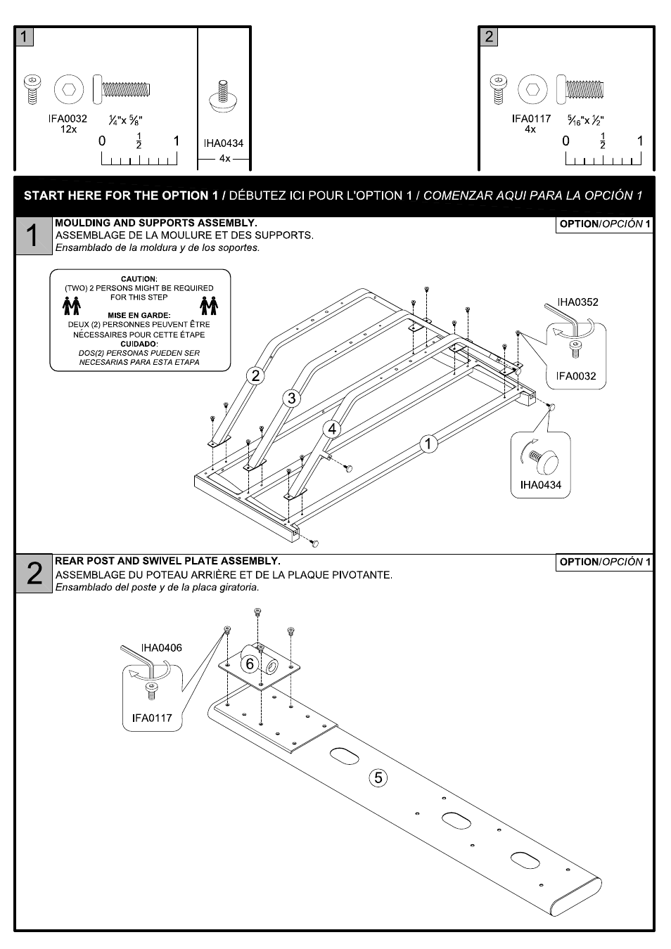 Tech Craft FLEX42W User Manual | Page 5 / 16