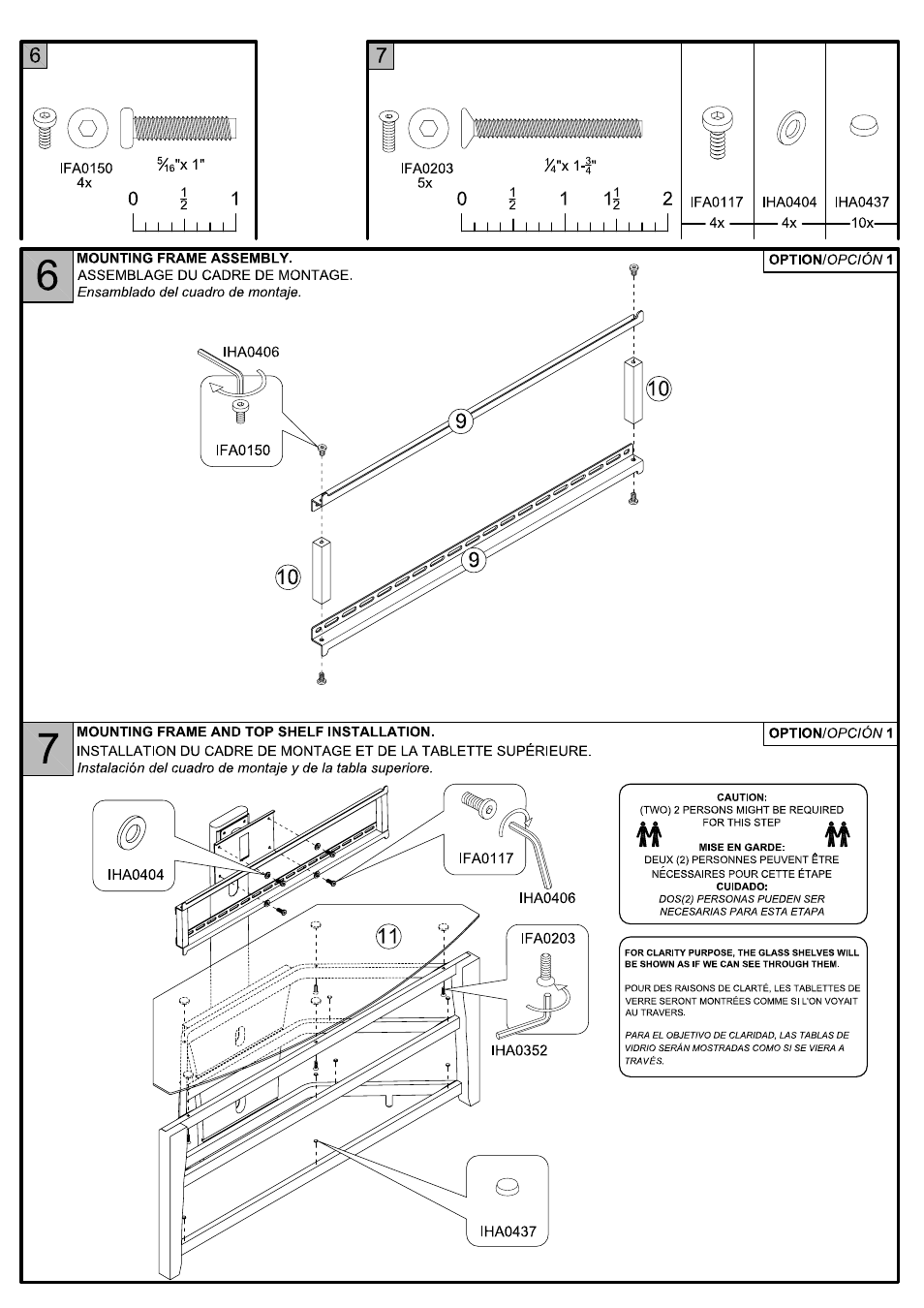 Tech Craft FLEX42W User Manual | Page 8 / 16