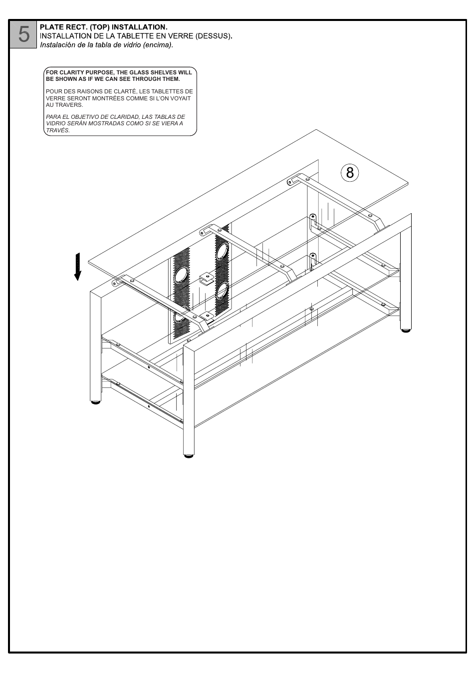 Tech Craft HBL44 User Manual | Page 5 / 5