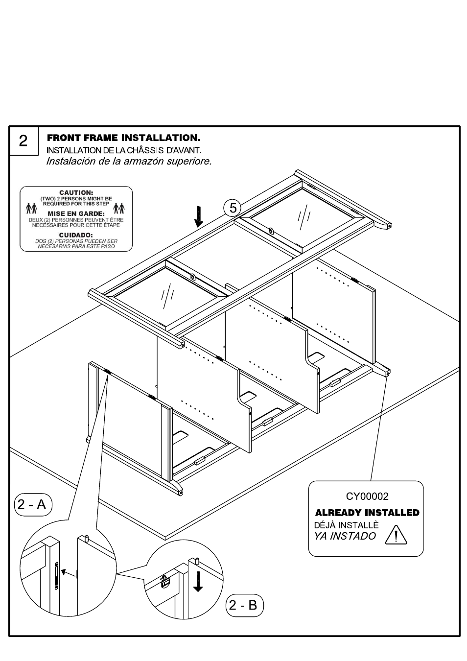 Tech Craft TCL6228 User Manual | Page 4 / 7