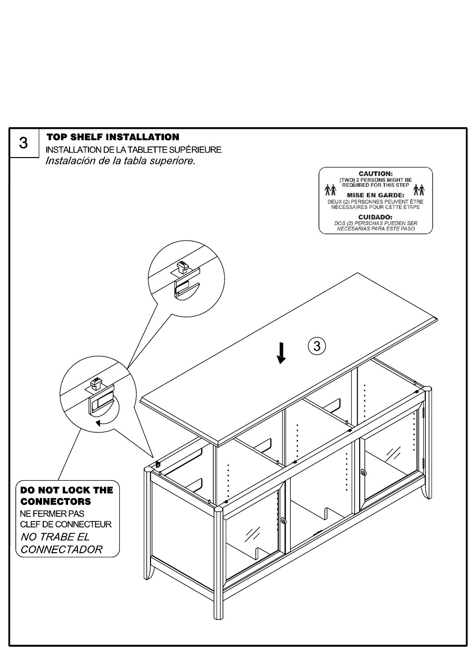 Tech Craft TCL6228 User Manual | Page 5 / 7