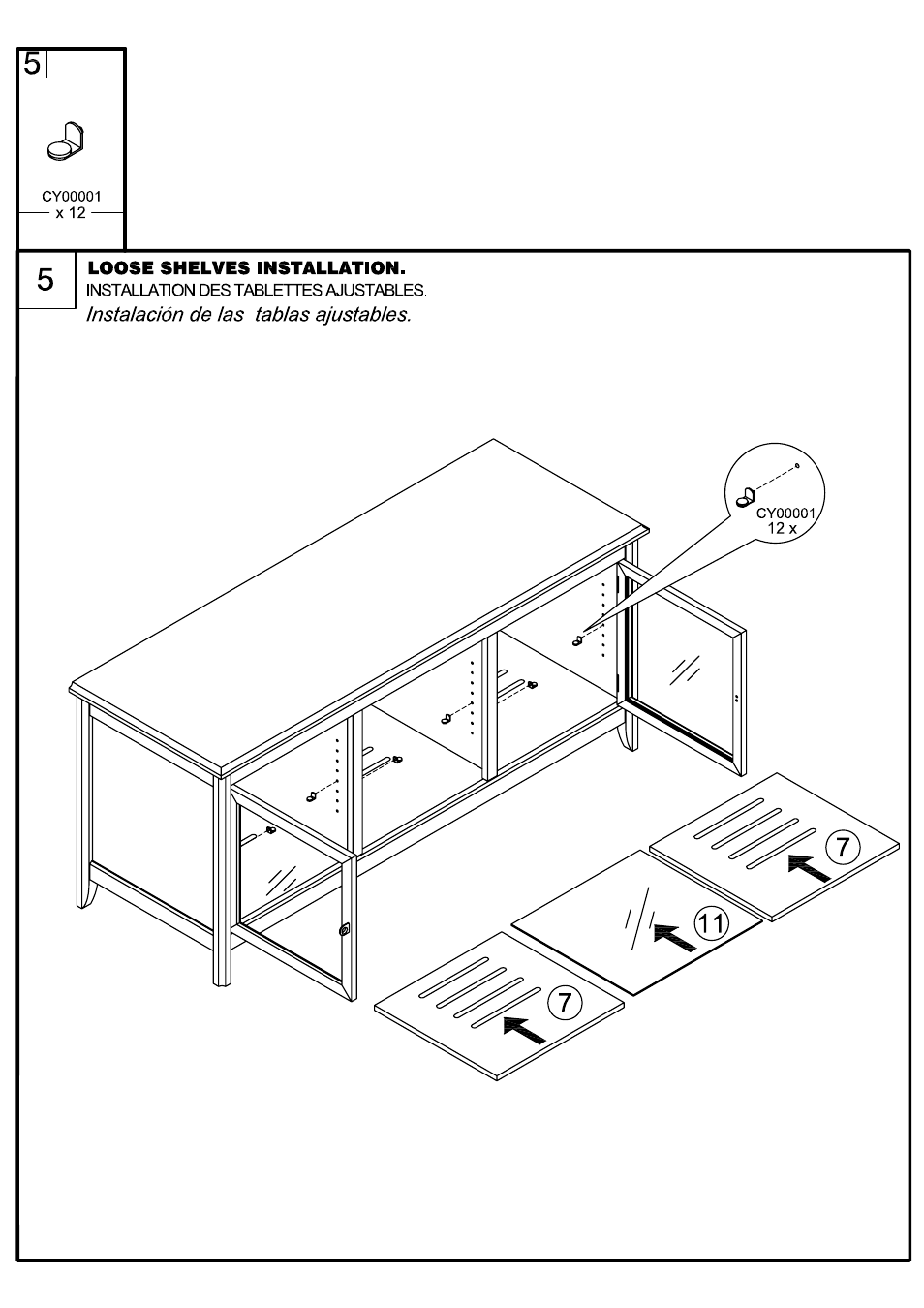 Tech Craft TCL6228 User Manual | Page 7 / 7