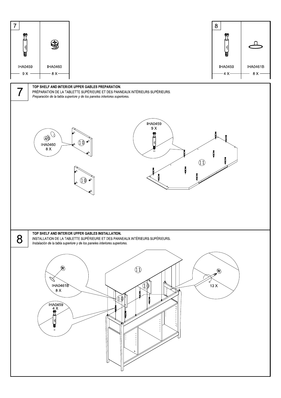 Tech Craft BAY4828B User Manual | Page 7 / 10