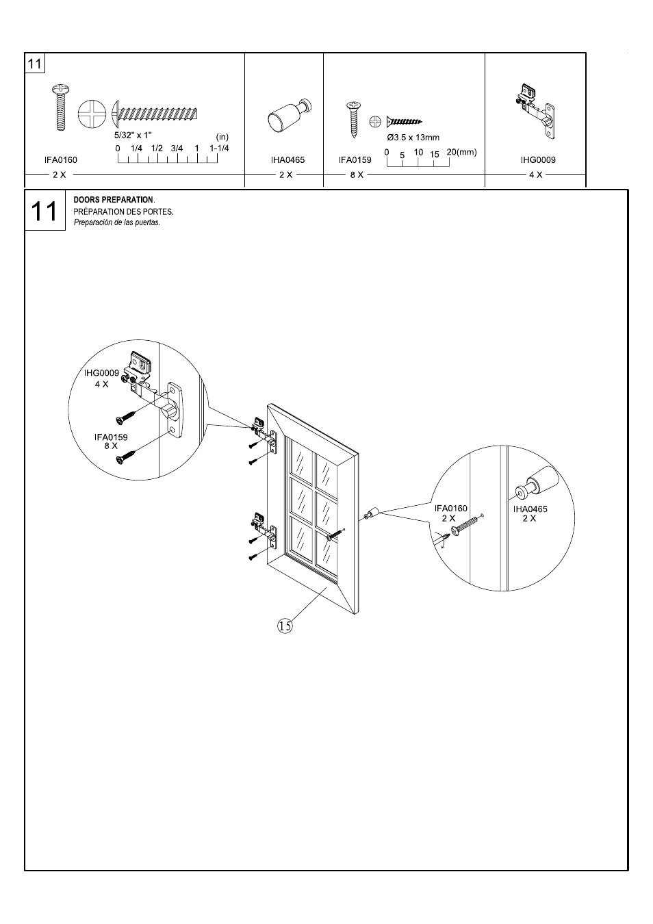 Tech Craft BAY4828B User Manual | Page 9 / 10