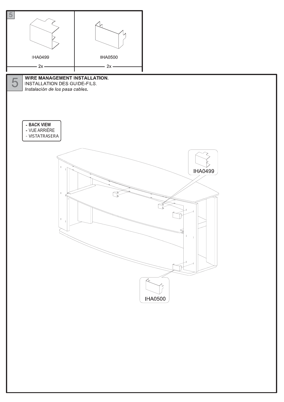 Tech Craft BTB5016 User Manual | Page 5 / 5