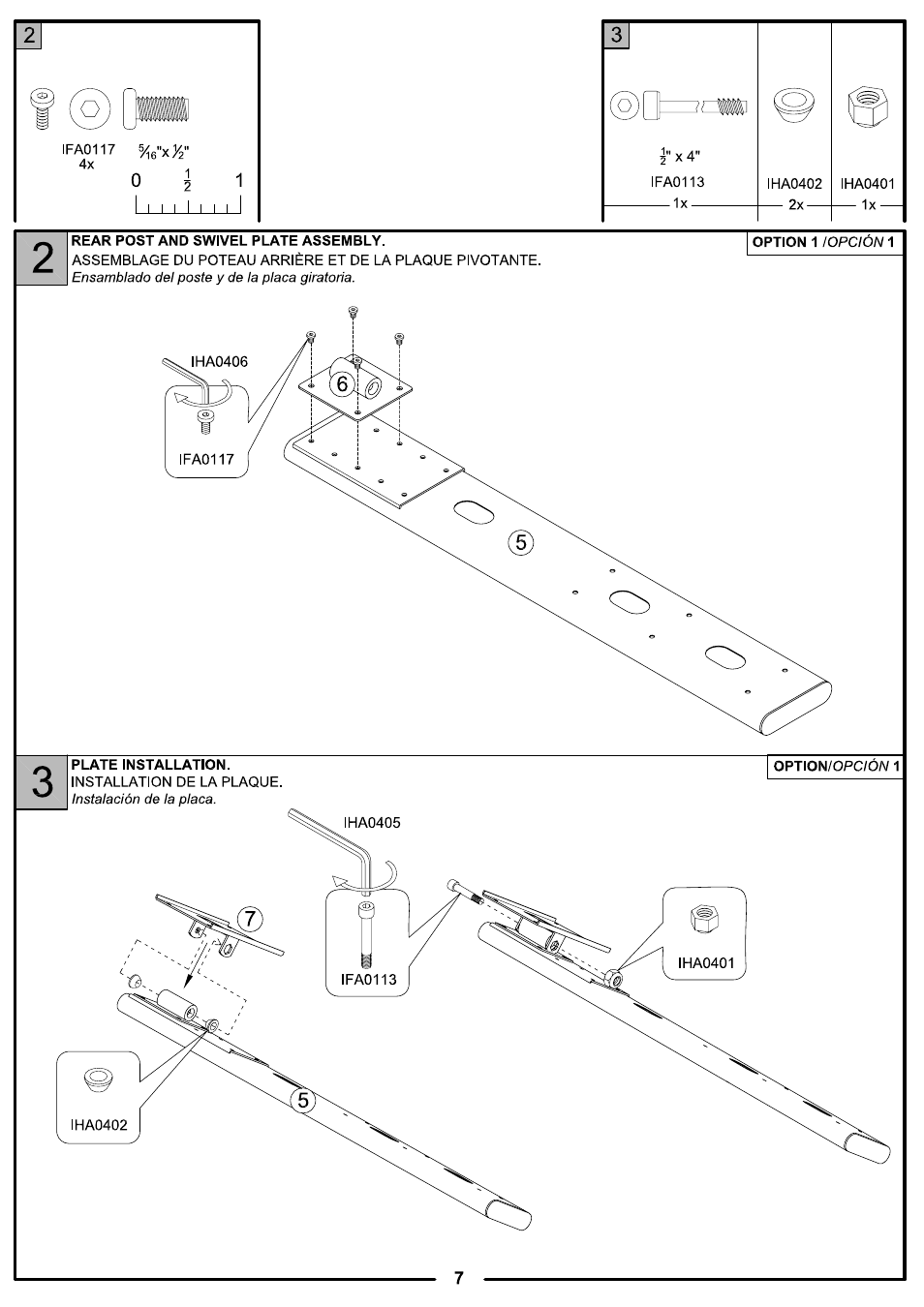 Tech Craft FLEX37WB User Manual | Page 7 / 27