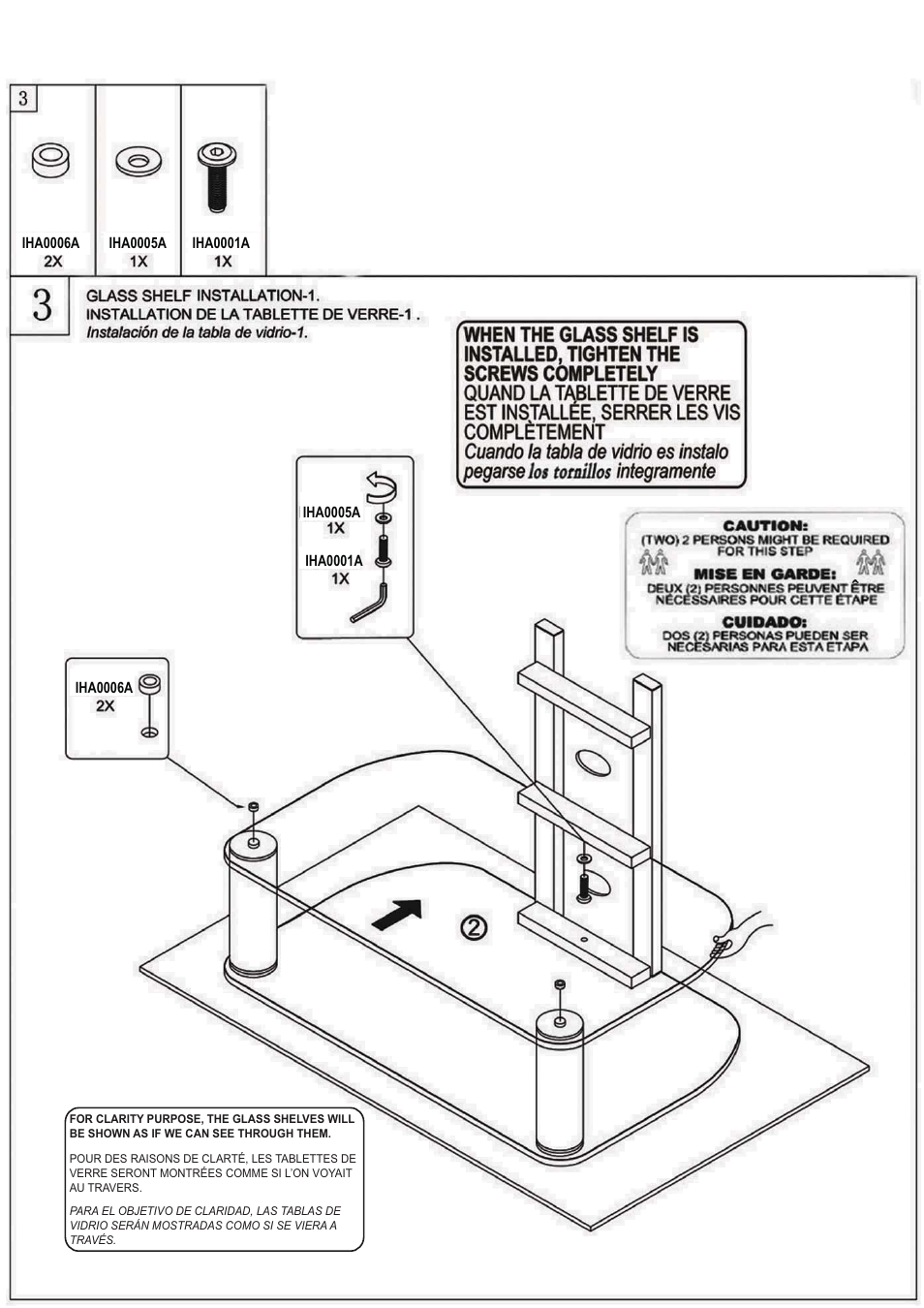 Tech Craft BEL41S User Manual | Page 4 / 7