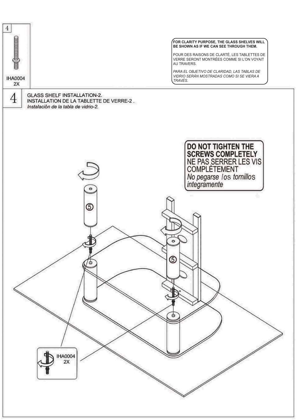 Tech Craft BEL41S User Manual | Page 5 / 7