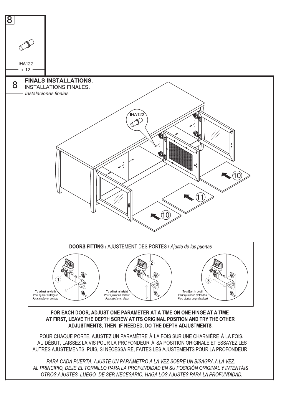 Tech Craft SWP60 User Manual | Page 10 / 10