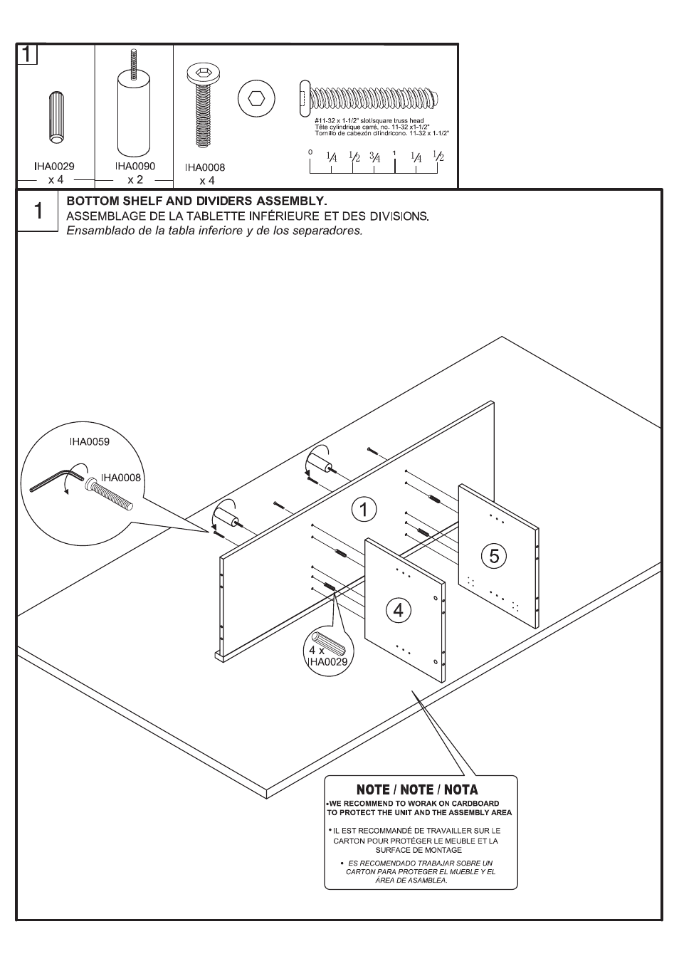 Tech Craft SWP60 User Manual | Page 4 / 10