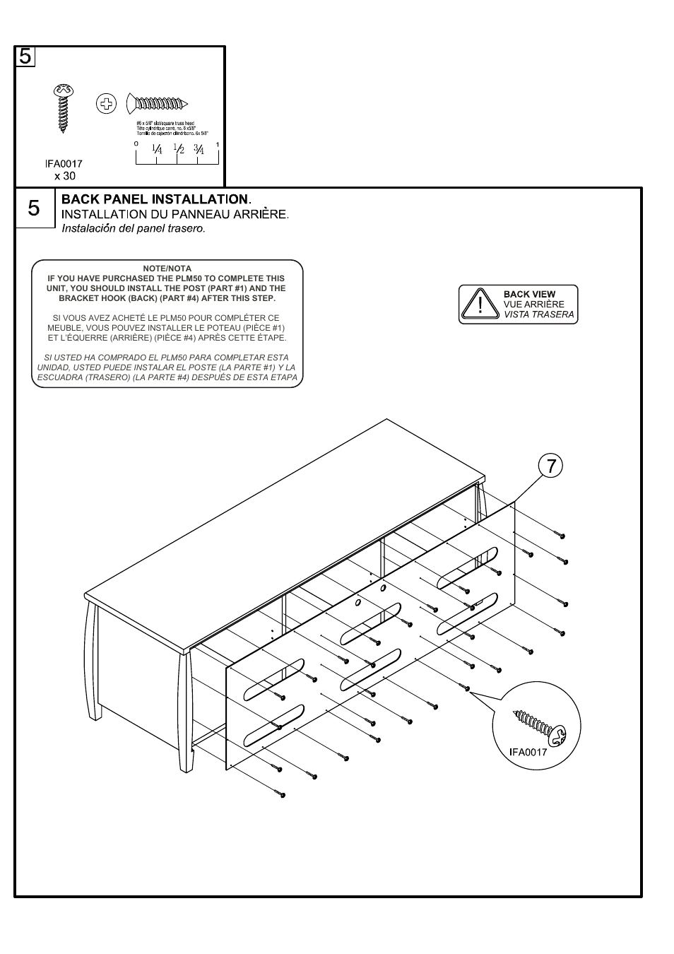 Tech Craft SWP60 User Manual | Page 7 / 10