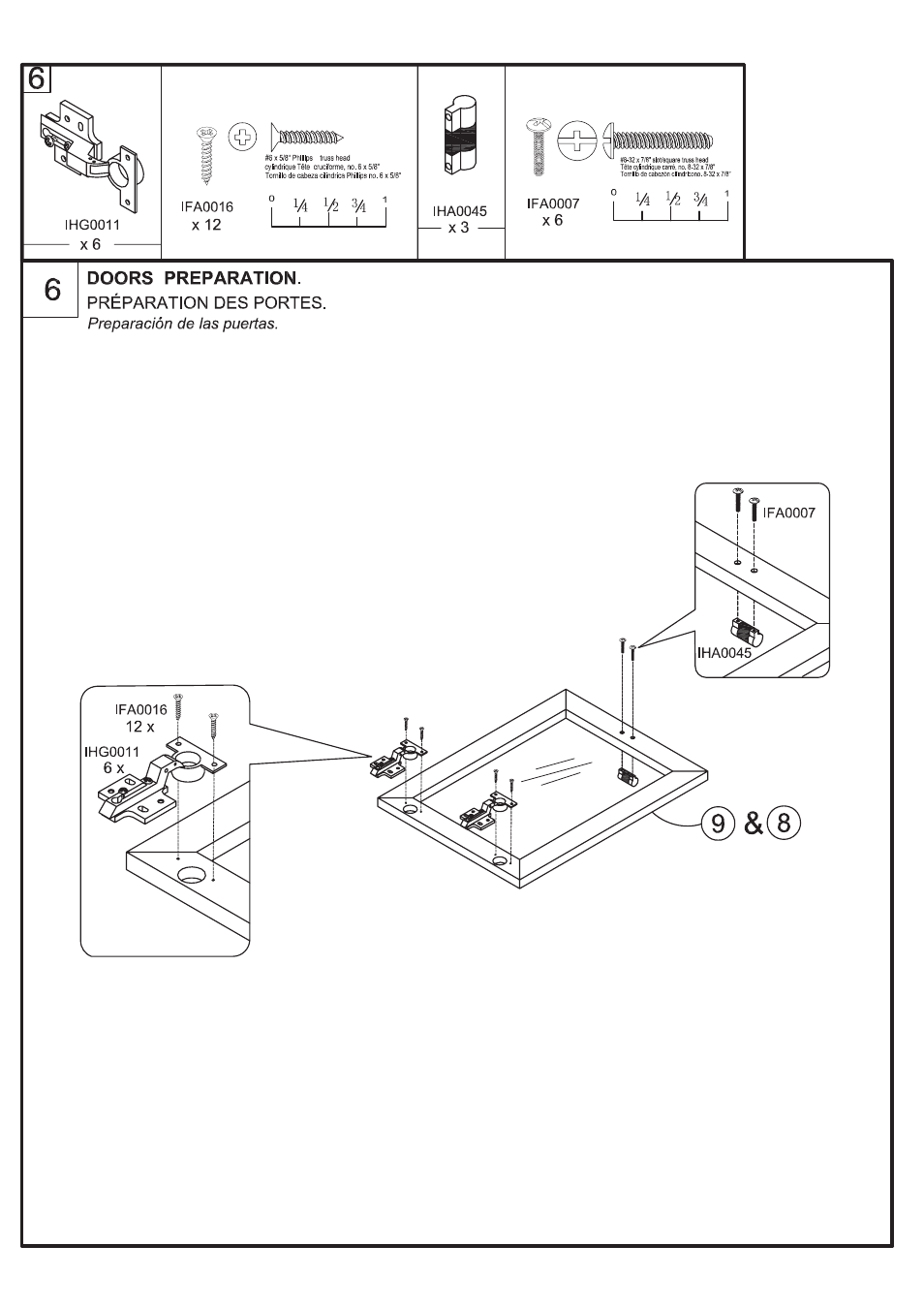 Tech Craft SWP60 User Manual | Page 8 / 10
