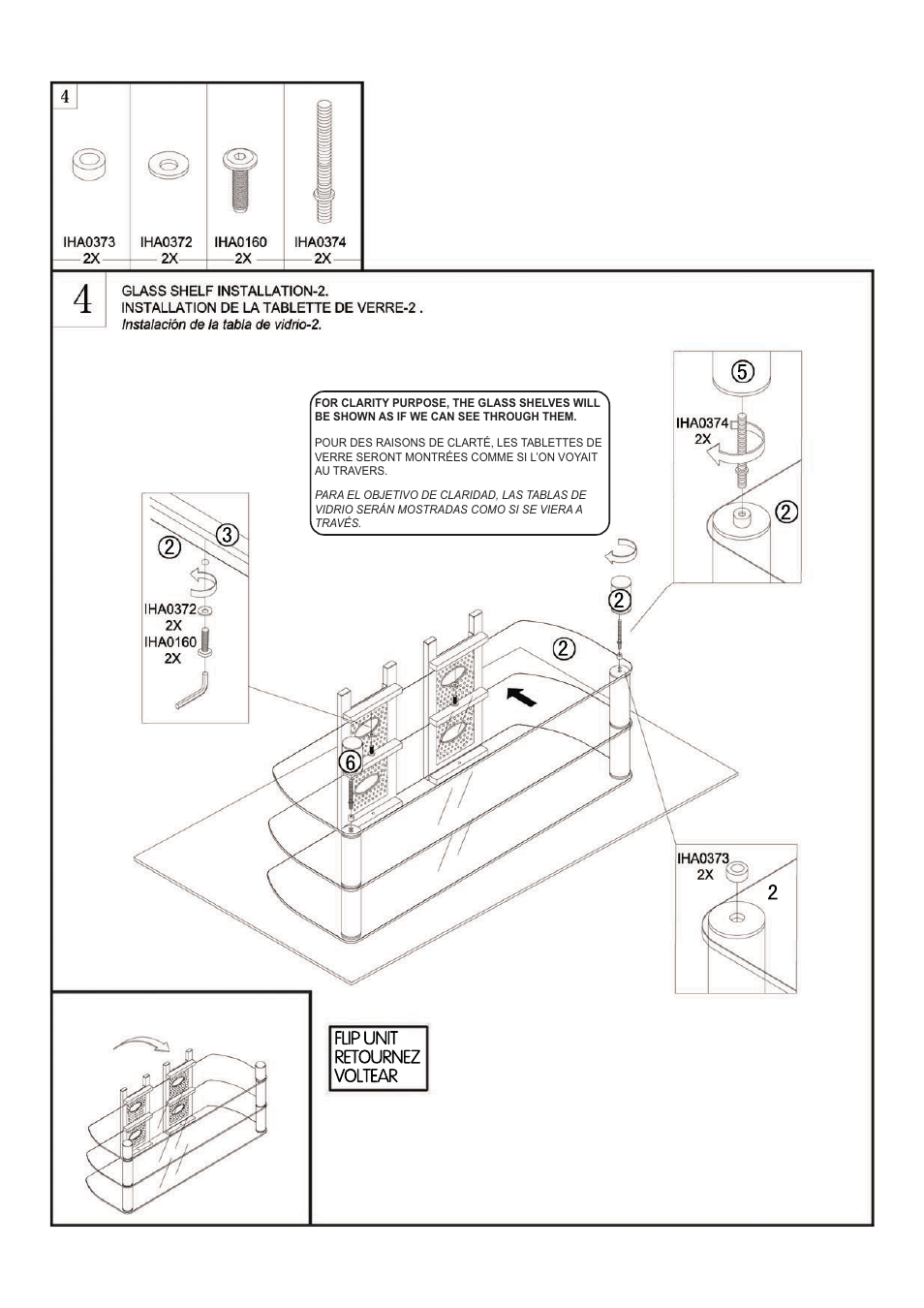 Tech Craft BEL57B User Manual | Page 5 / 5